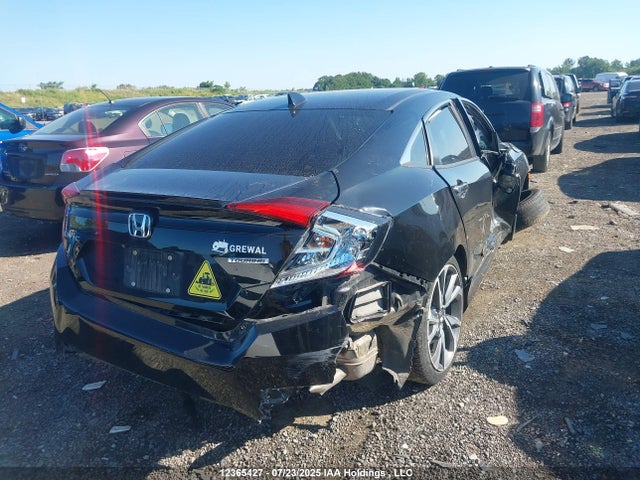 Honda l15b7/l15by 2019 2HGFC1F97KH107043 Image 4