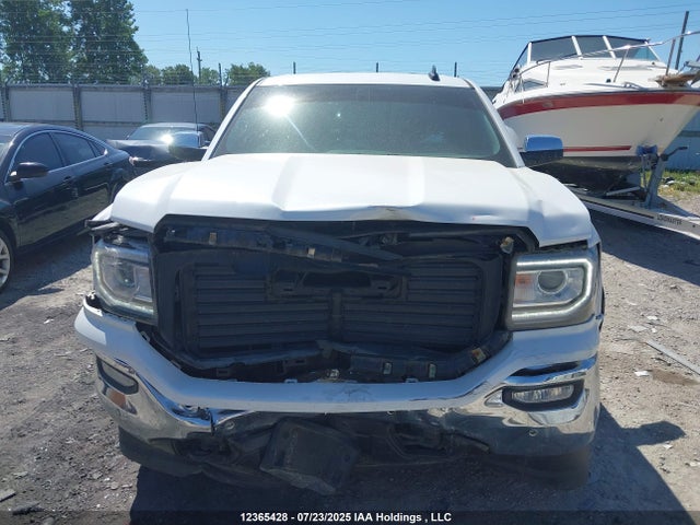 GMC l83 -spark ignited direct injection, variable valve timing, afm, e85 max, alum 2018 3GTU2NEC2JG469809 Image 12