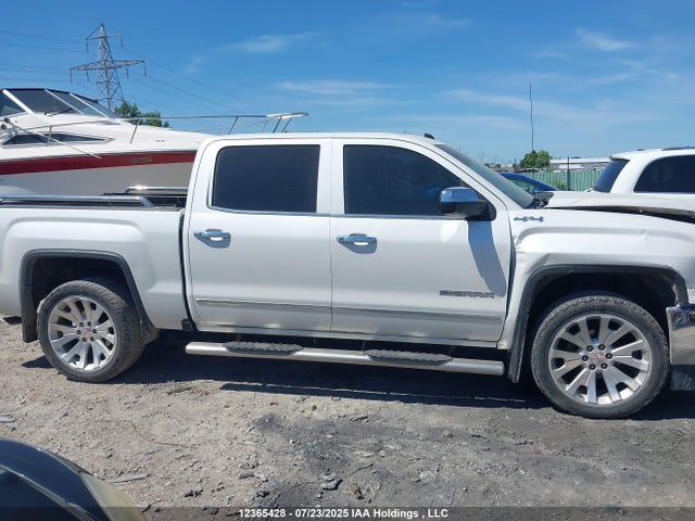 GMC l83 -spark ignited direct injection, variable valve timing, afm, e85 max, alum 2018 3GTU2NEC2JG469809 Image 13