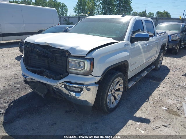 GMC l83 -spark ignited direct injection, variable valve timing, afm, e85 max, alum 2018 3GTU2NEC2JG469809 Image 2