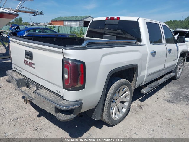 GMC l83 -spark ignited direct injection, variable valve timing, afm, e85 max, alum 2018 3GTU2NEC2JG469809 Image 4