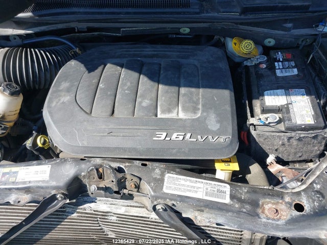 Dodge Grand Caravan 2014 2C4RDGDG0ER193582 Image 10