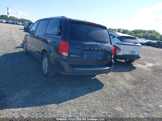 Dodge Grand Caravan 2014 2C4RDGDG0ER193582 Image 3