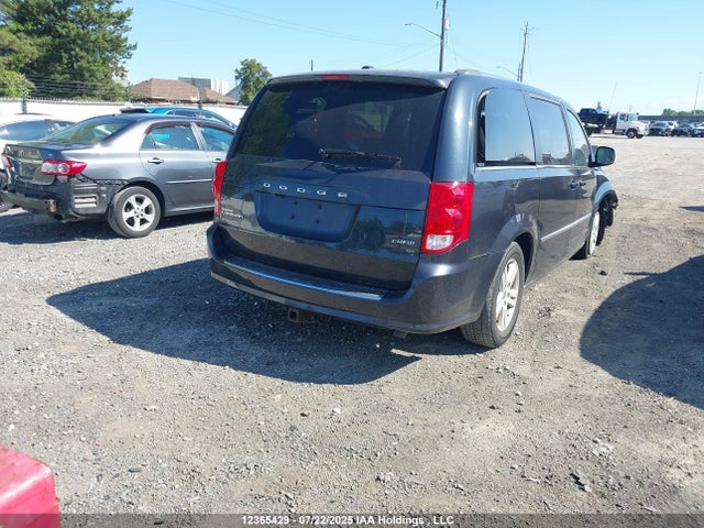 Dodge Grand Caravan 2014 2C4RDGDG0ER193582 Image 4