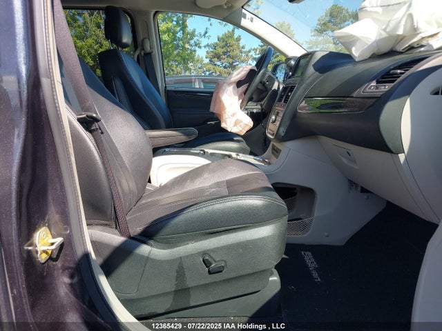 Dodge Grand Caravan 2014 2C4RDGDG0ER193582 Image 5