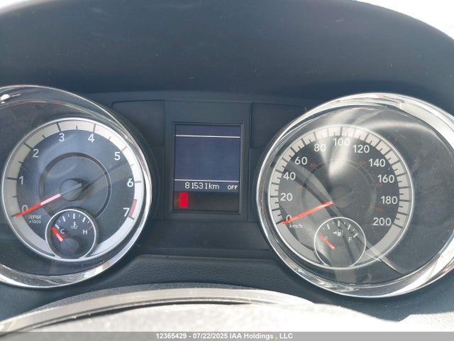 Dodge Grand Caravan 2014 2C4RDGDG0ER193582 Image 7
