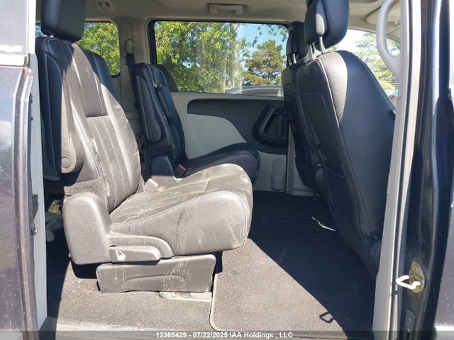 Dodge Grand Caravan 2014 2C4RDGDG0ER193582 Image 8