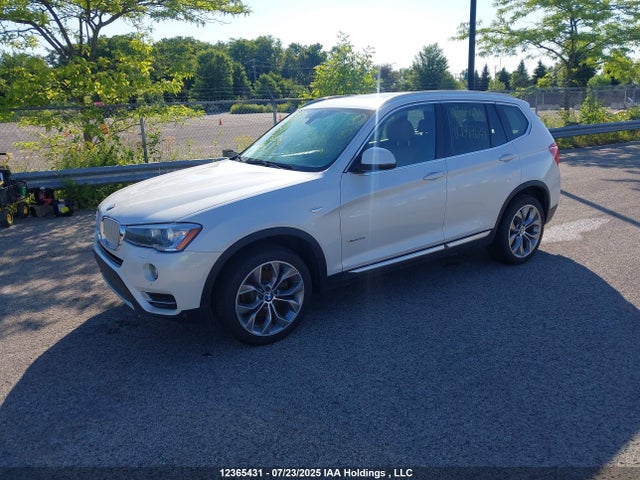5UXWX9C51G0D87638 BMW X3