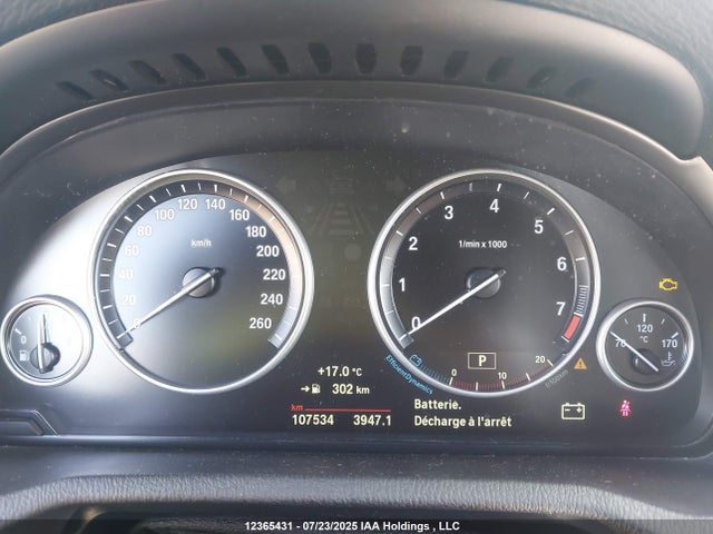 5UXWX9C51G0D87638 BMW X3