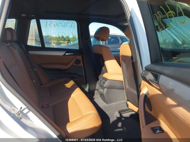 5UXWX9C51G0D87638 BMW X3