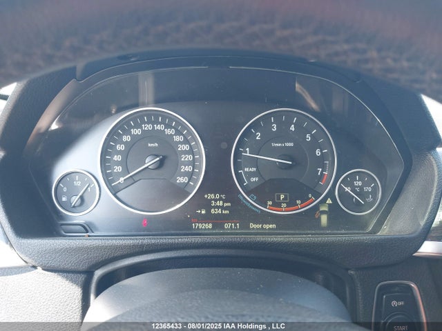 WBA3G7C54EKN37732 BMW 328I