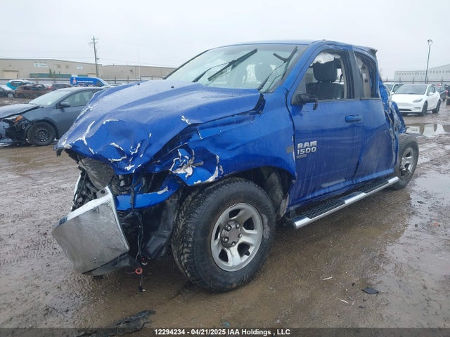 RAM 1500 2019 1C6RR7LT5KS582073 Image 2