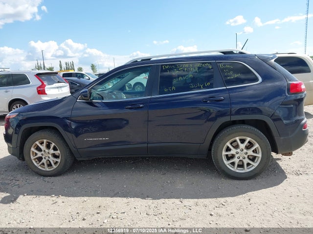 1C4PJMCS3EW284809 Jeep Cherokee