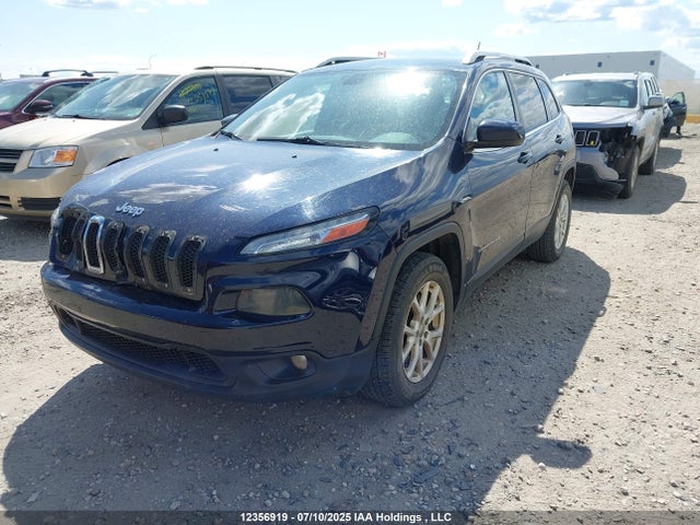 1C4PJMCS3EW284809 Jeep Cherokee