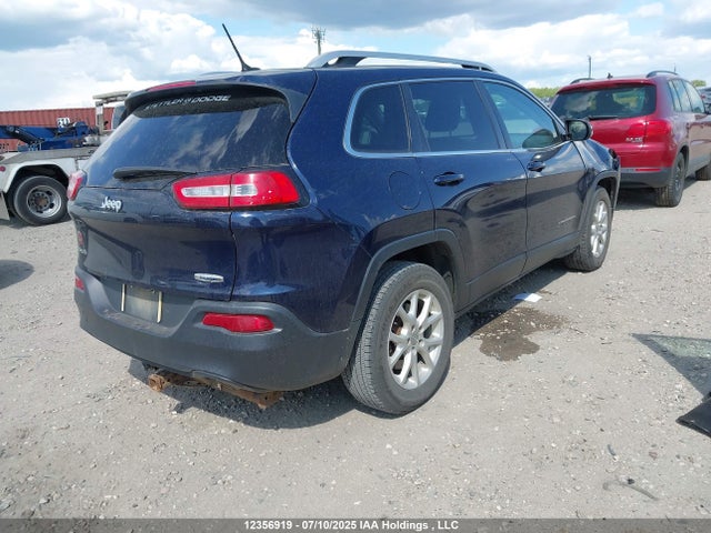 1C4PJMCS3EW284809 Jeep Cherokee