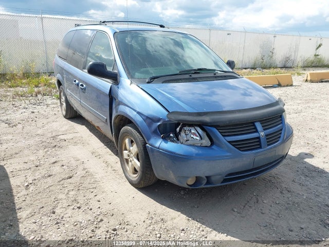 Продаж на аукціоні авто 2007 Dodge Grand Caravan Sxt, vin: 2D4GP44L67R172591, номер лоту: 12358999