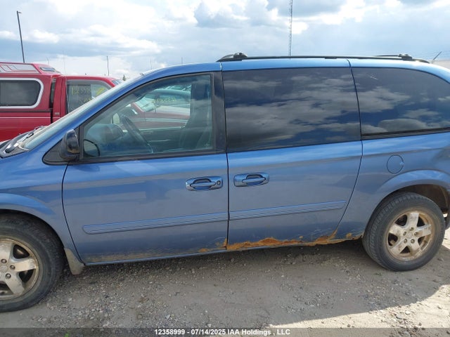 Продаж на аукціоні авто 2007 Dodge Grand Caravan Sxt, vin: 2D4GP44L67R172591, номер лоту: 12358999