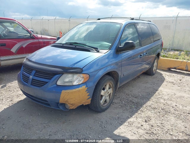 Продаж на аукціоні авто 2007 Dodge Grand Caravan Sxt, vin: 2D4GP44L67R172591, номер лоту: 12358999