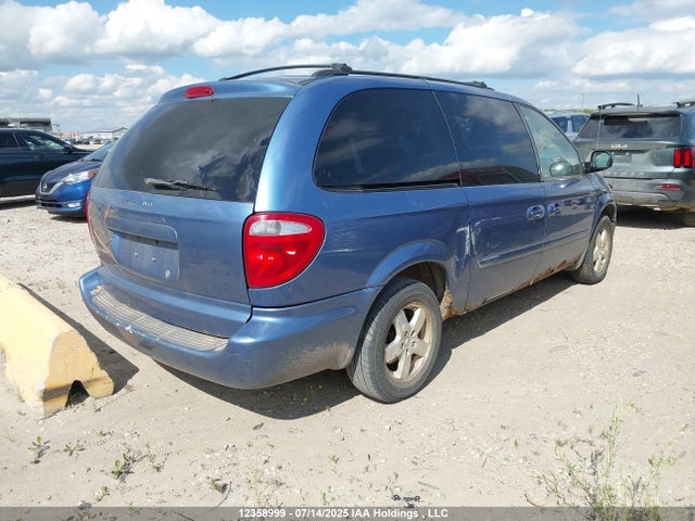 Продаж на аукціоні авто 2007 Dodge Grand Caravan Sxt, vin: 2D4GP44L67R172591, номер лоту: 12358999