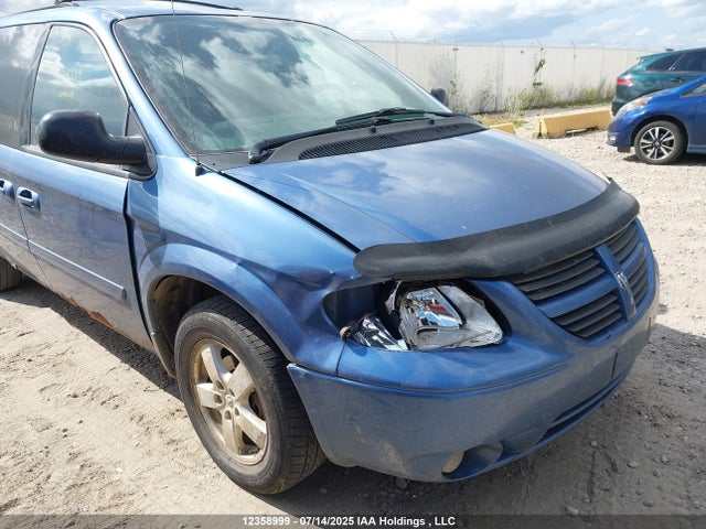 Продаж на аукціоні авто 2007 Dodge Grand Caravan Sxt, vin: 2D4GP44L67R172591, номер лоту: 12358999