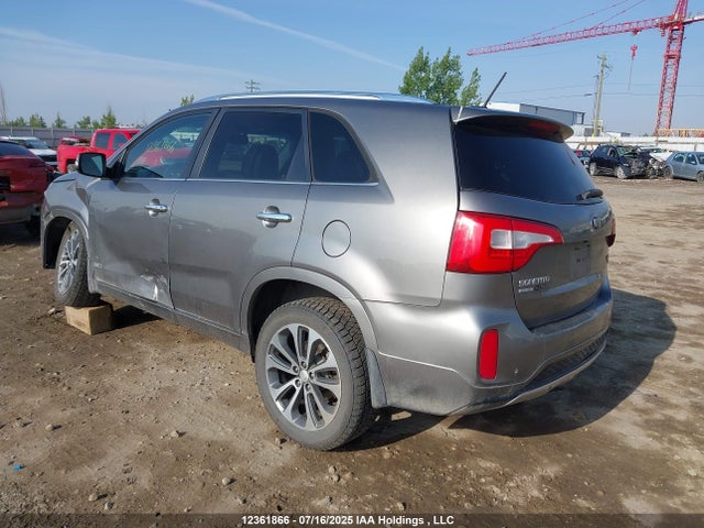 5XYKWDA70EG491407 KIA gasoline 3.3 v6 gdi lambda ii