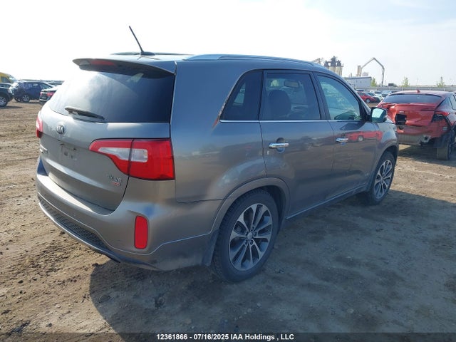 5XYKWDA70EG491407 KIA gasoline 3.3 v6 gdi lambda ii