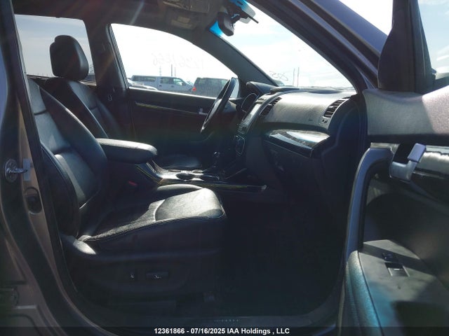 5XYKWDA70EG491407 KIA gasoline 3.3 v6 gdi lambda ii