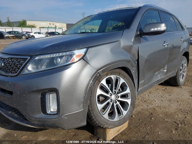 5XYKWDA70EG491407 KIA gasoline 3.3 v6 gdi lambda ii