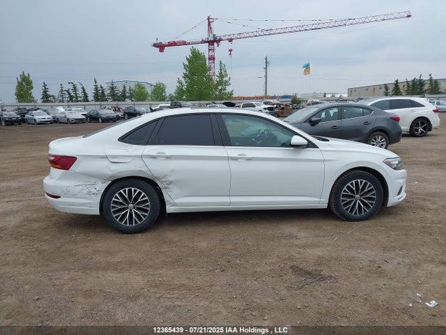 3VWE57BU7KM017858 Volkswagen 1.8 tsi