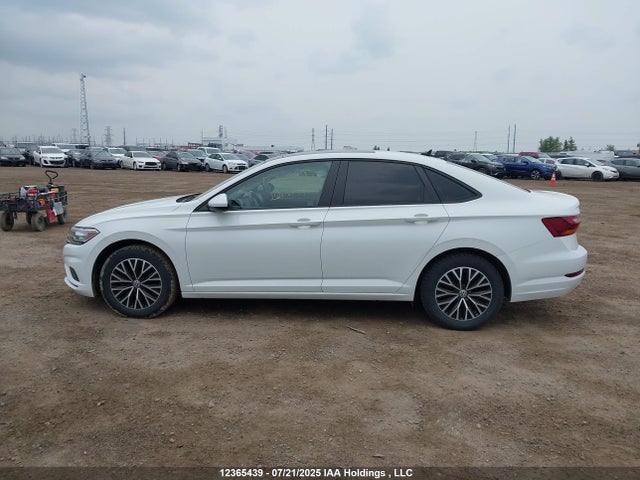 3VWE57BU7KM017858 Volkswagen 1.8 tsi