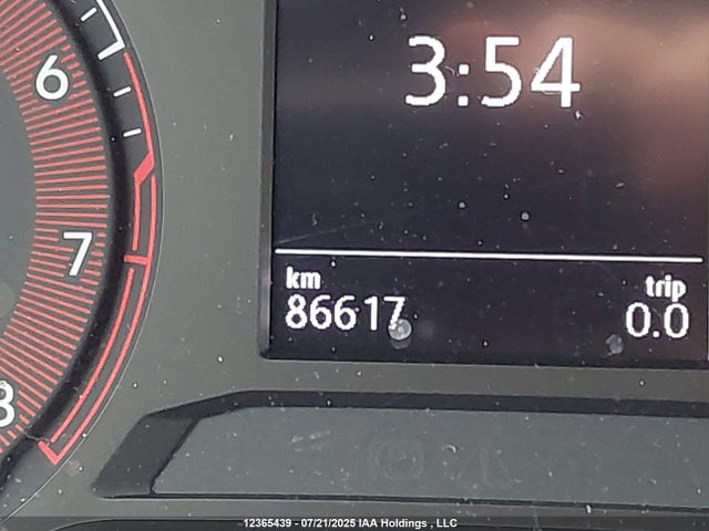3VWE57BU7KM017858 Volkswagen 1.8 tsi