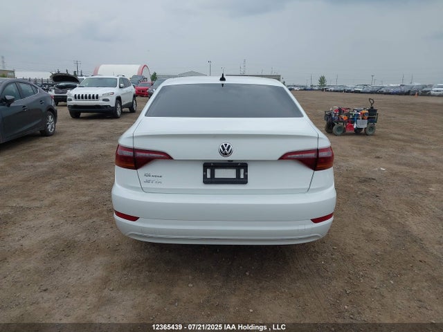 3VWE57BU7KM017858 Volkswagen 1.8 tsi