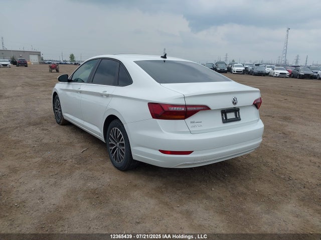 3VWE57BU7KM017858 Volkswagen 1.8 tsi
