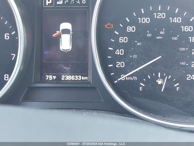 KM8SNDHFXHU182414 Hyundai gdi lambda ii