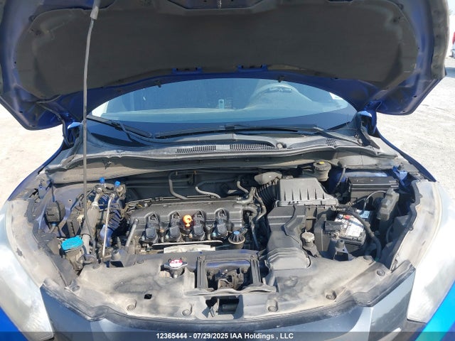 3CZRU6H51JM100387 Honda r18z9