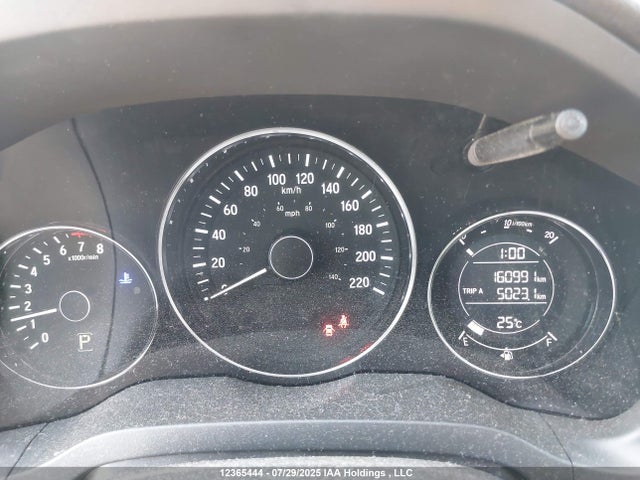 3CZRU6H51JM100387 Honda r18z9