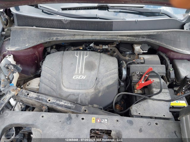 KIA dohc gdi lambda ii 2016 5XYPHDA52GG022451 Image 10