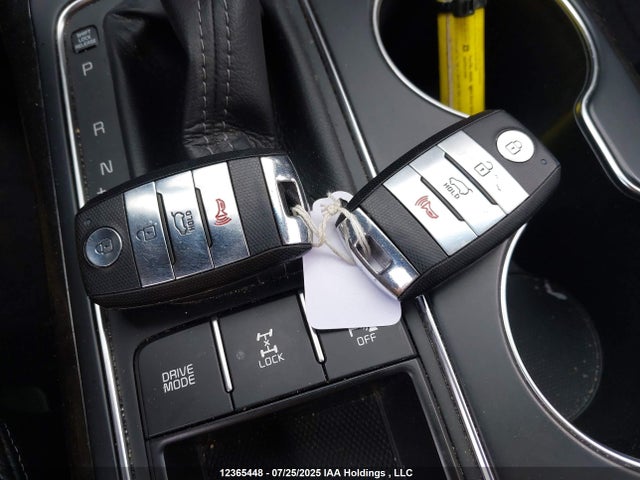 KIA dohc gdi lambda ii 2016 5XYPHDA52GG022451 Image 11