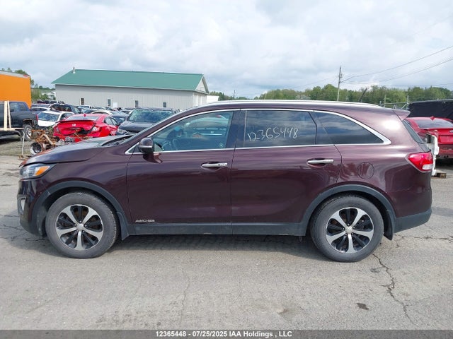 KIA dohc gdi lambda ii 2016 5XYPHDA52GG022451 Image 14