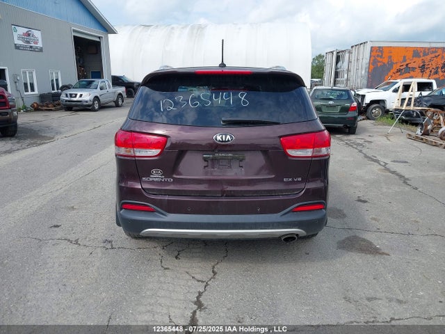 KIA dohc gdi lambda ii 2016 5XYPHDA52GG022451 Image 16