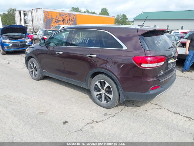 KIA dohc gdi lambda ii 2016 5XYPHDA52GG022451 Image 3