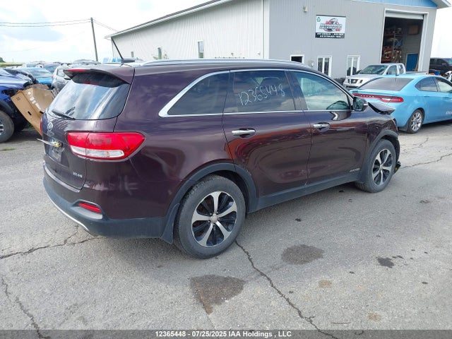 KIA dohc gdi lambda ii 2016 5XYPHDA52GG022451 Image 4