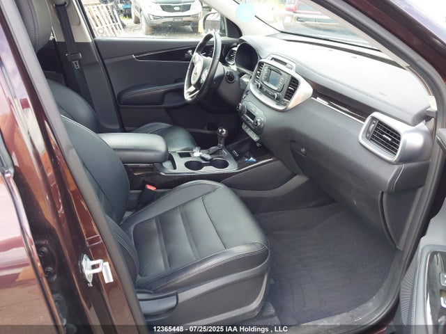 KIA dohc gdi lambda ii 2016 5XYPHDA52GG022451 Image 5