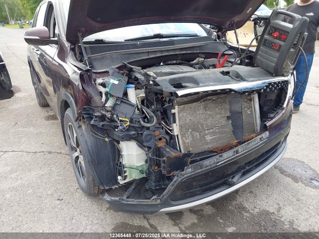 KIA dohc gdi lambda ii 2016 5XYPHDA52GG022451 Image 6