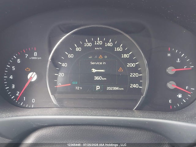 KIA dohc gdi lambda ii 2016 5XYPHDA52GG022451 Image 7