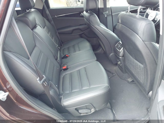 KIA dohc gdi lambda ii 2016 5XYPHDA52GG022451 Image 8