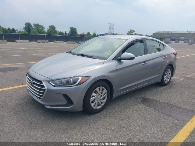 5NPD74LF7HH069299 Hyundai 2017