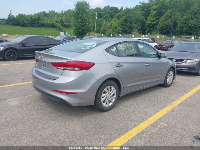 5NPD74LF7HH069299 Hyundai 2017