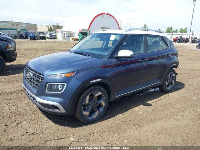 Hyundai gamma ii 2021 KMHRC8A37MU078713 Image 2