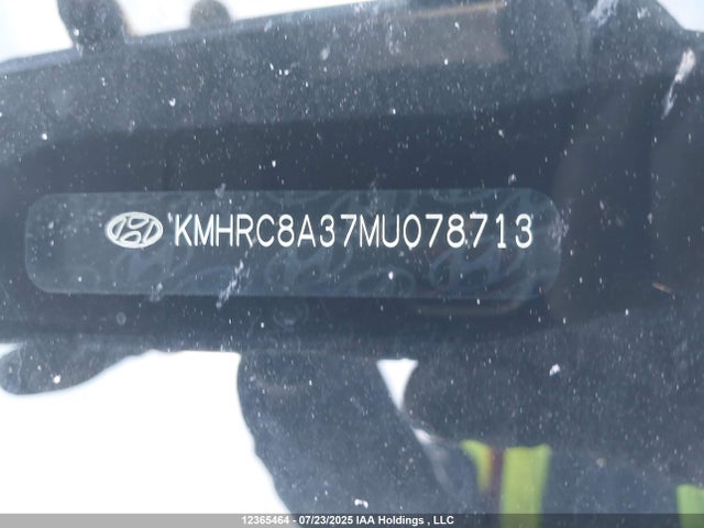 Hyundai gamma ii 2021 KMHRC8A37MU078713 Image 20